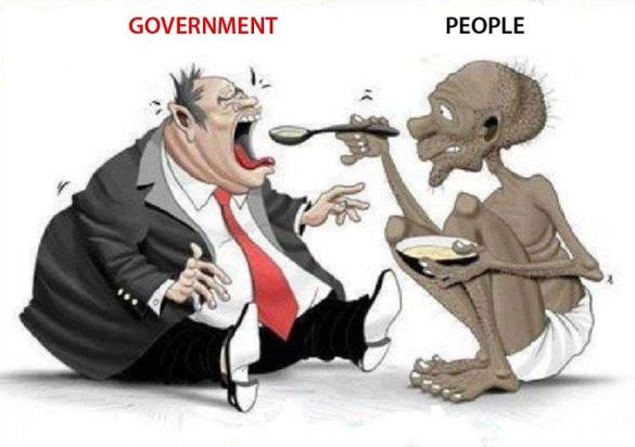 Poor Governance in Pakistan