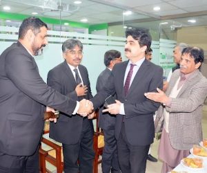 Opening Ceremony of Taxpulse Multan office (5)